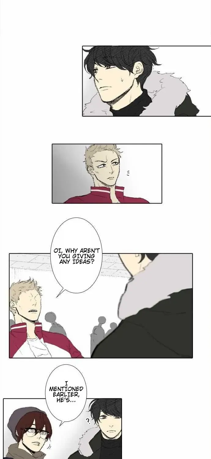 Into the Depths Chapter 37 page 12 - 