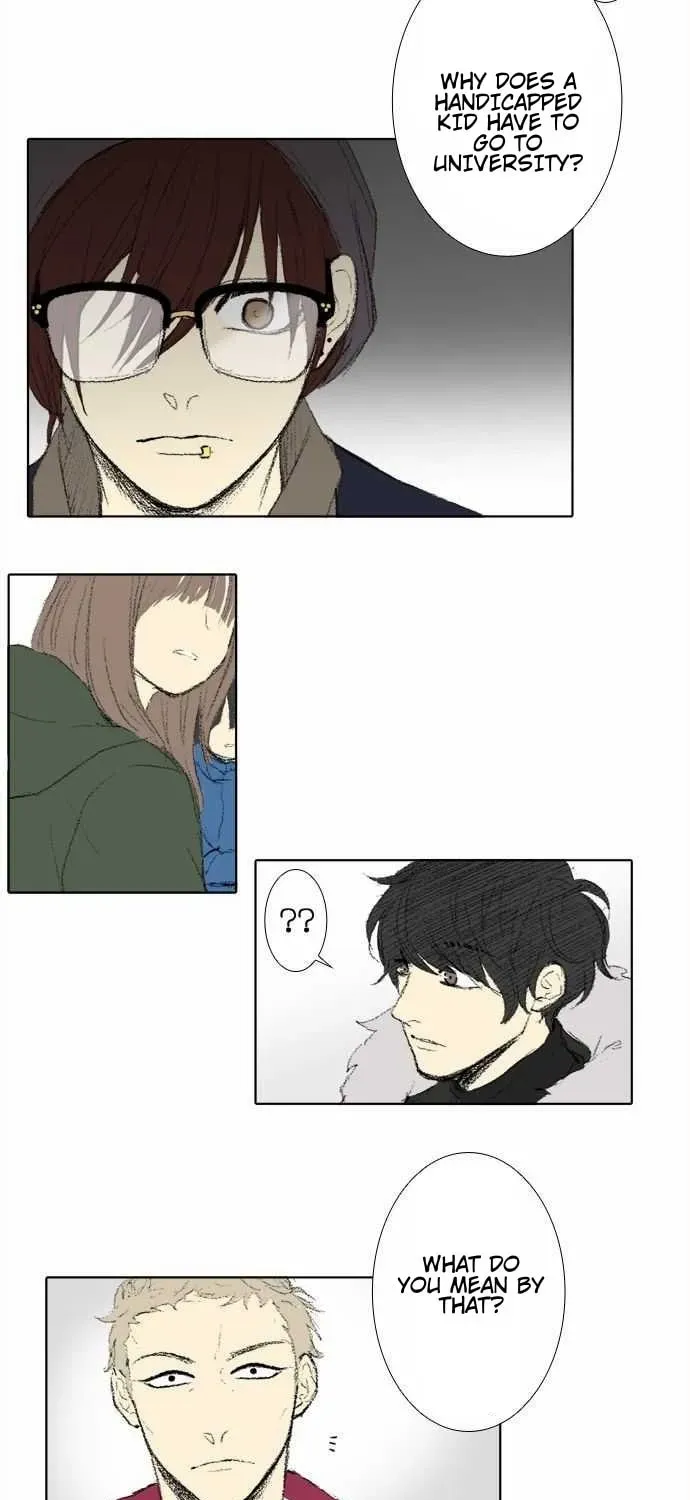 Into the Depths Chapter 37 page 14 - 