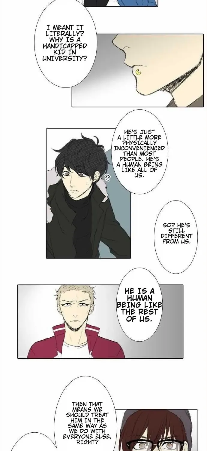 Into the Depths Chapter 37 page 16 - 