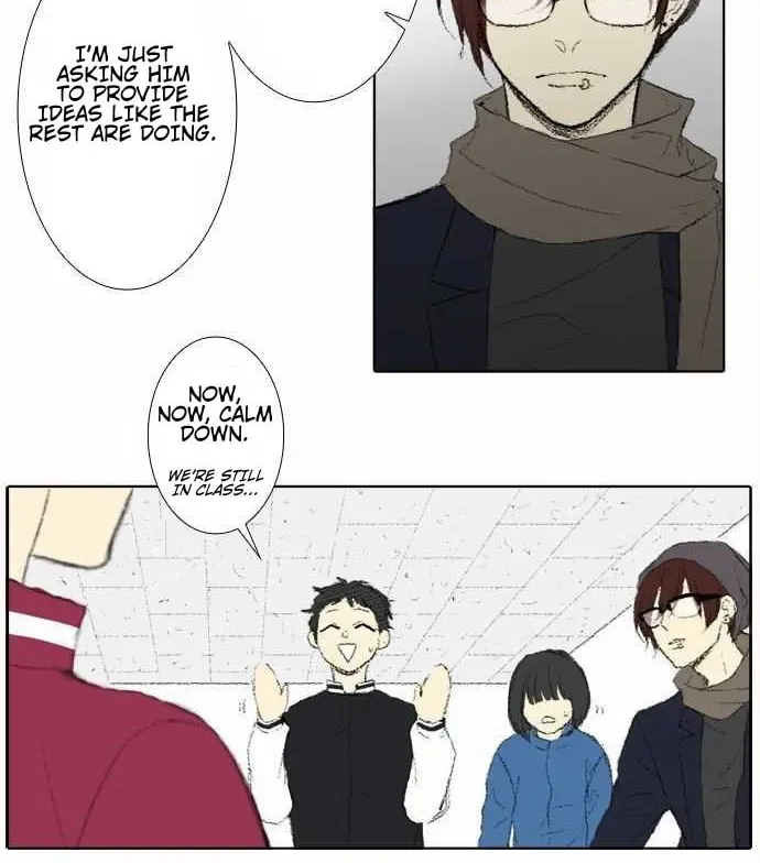 Into the Depths Chapter 37 page 17 - 
