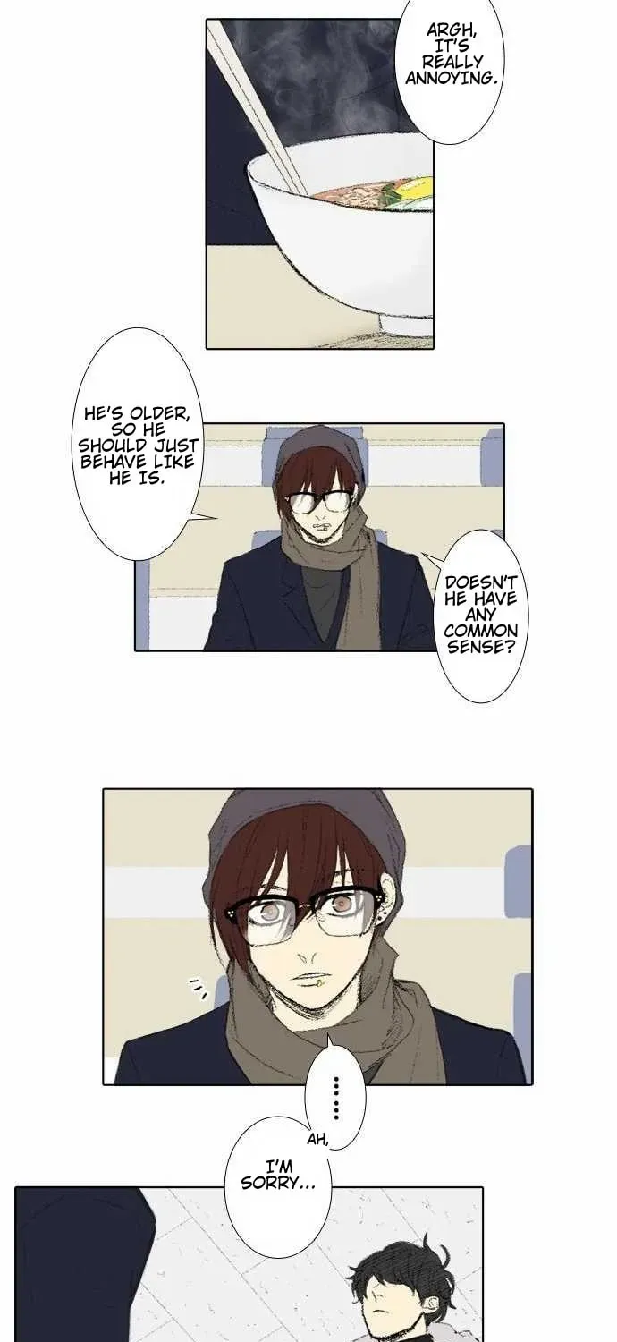 Into the Depths Chapter 37 page 22 - 