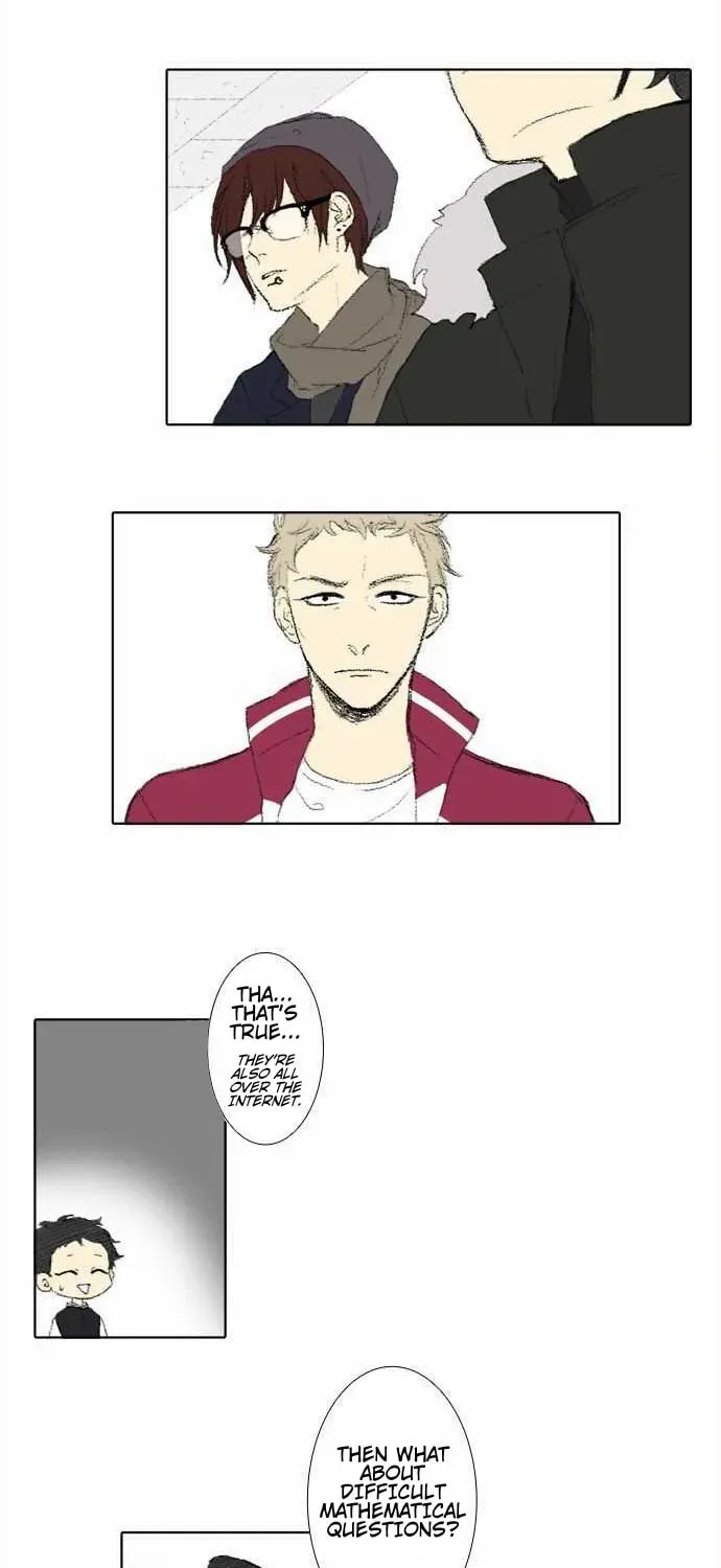 Into the Depths Chapter 37 page 8 - 