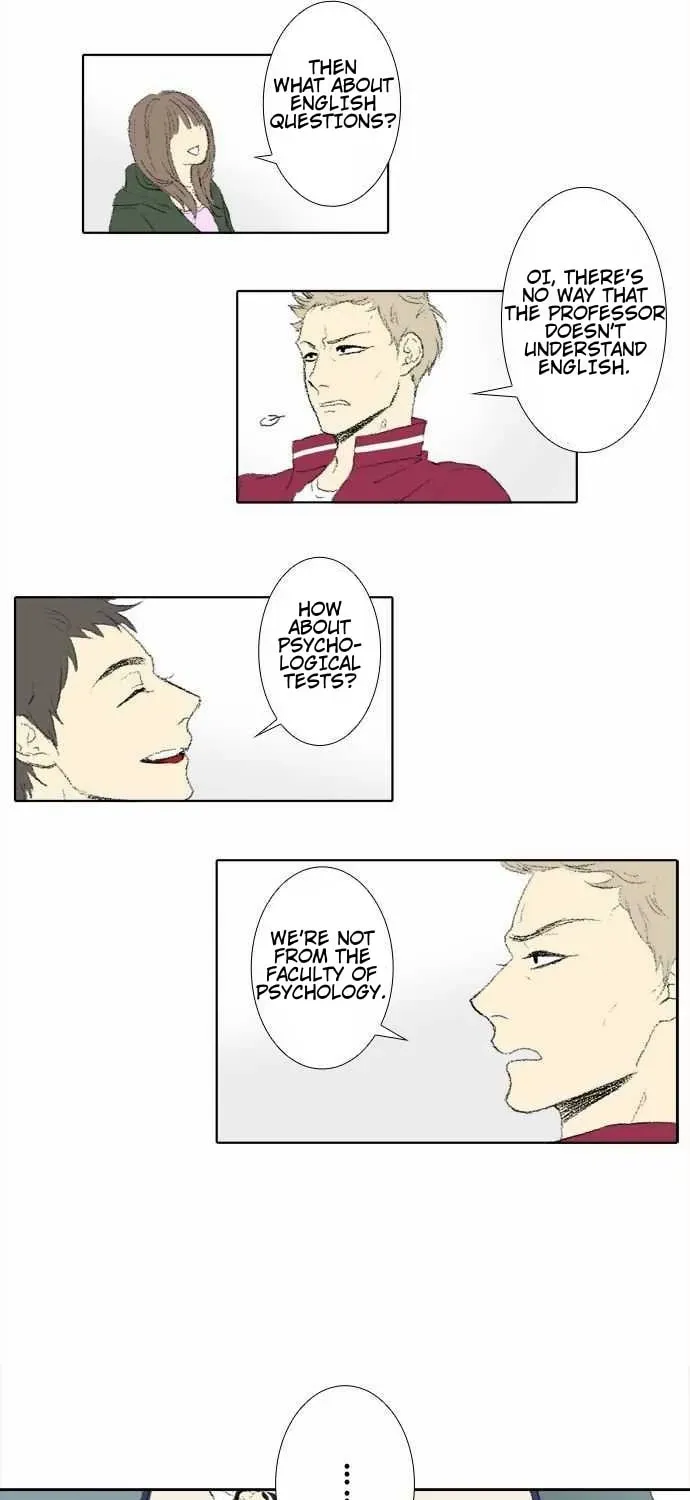 Into the Depths Chapter 37 page 10 - 