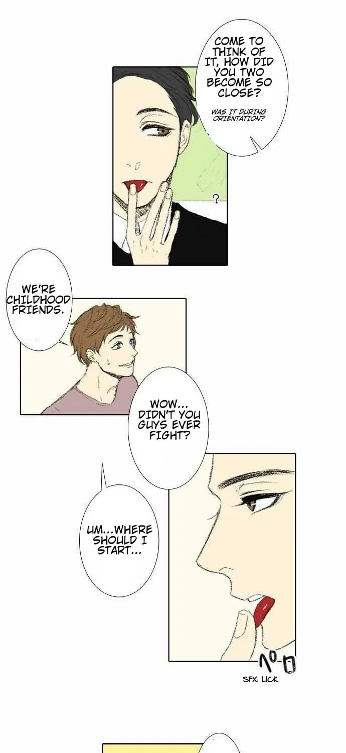Into the Depths Chapter 38 page 17 - 