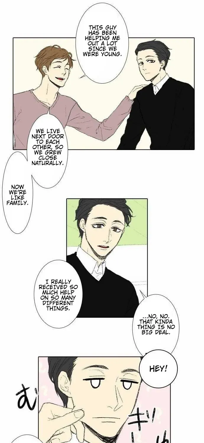 Into the Depths Chapter 38 page 19 - 