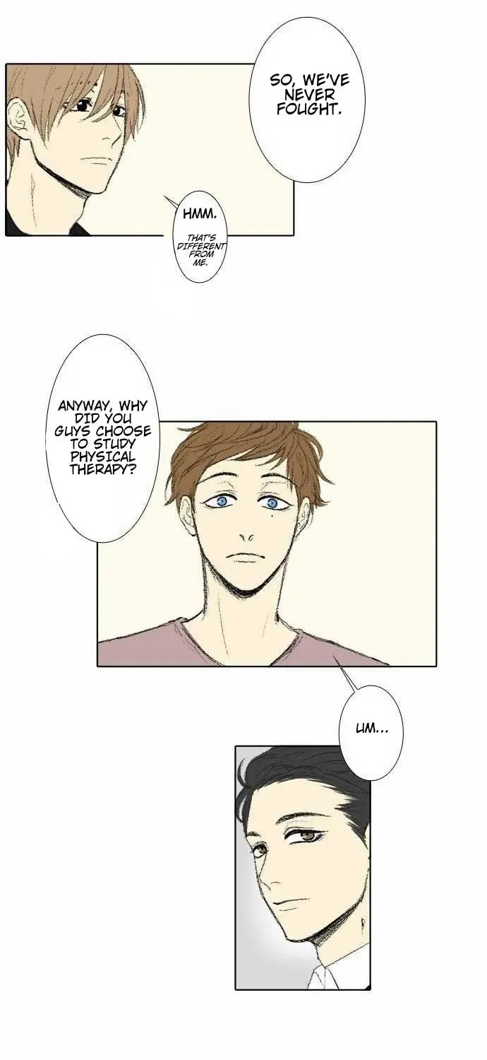 Into the Depths Chapter 38 page 21 - 