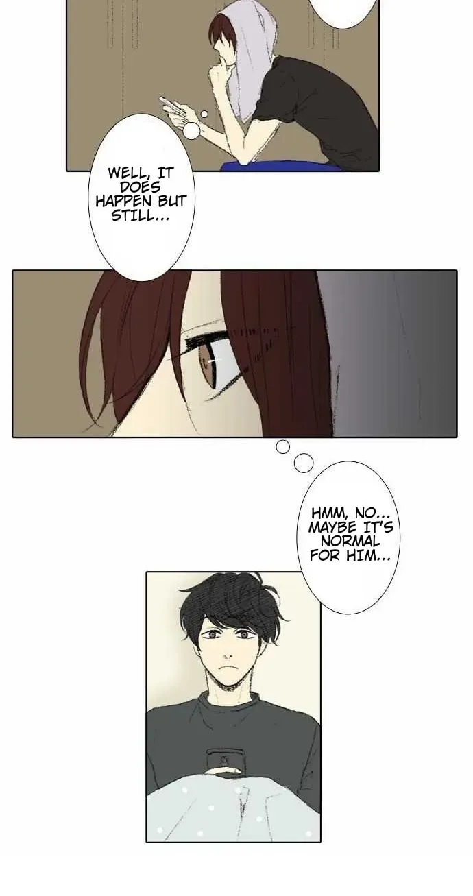 Into the Depths Chapter 38 page 5 - 