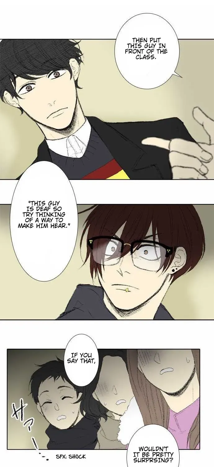 Into the Depths Chapter 39 page 11 - 