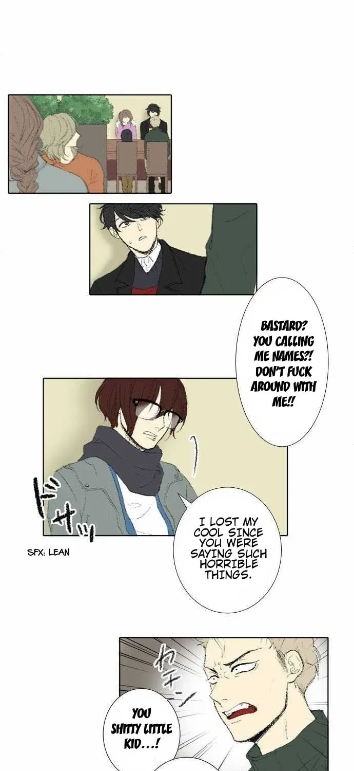 Into the Depths Chapter 39 page 13 - 