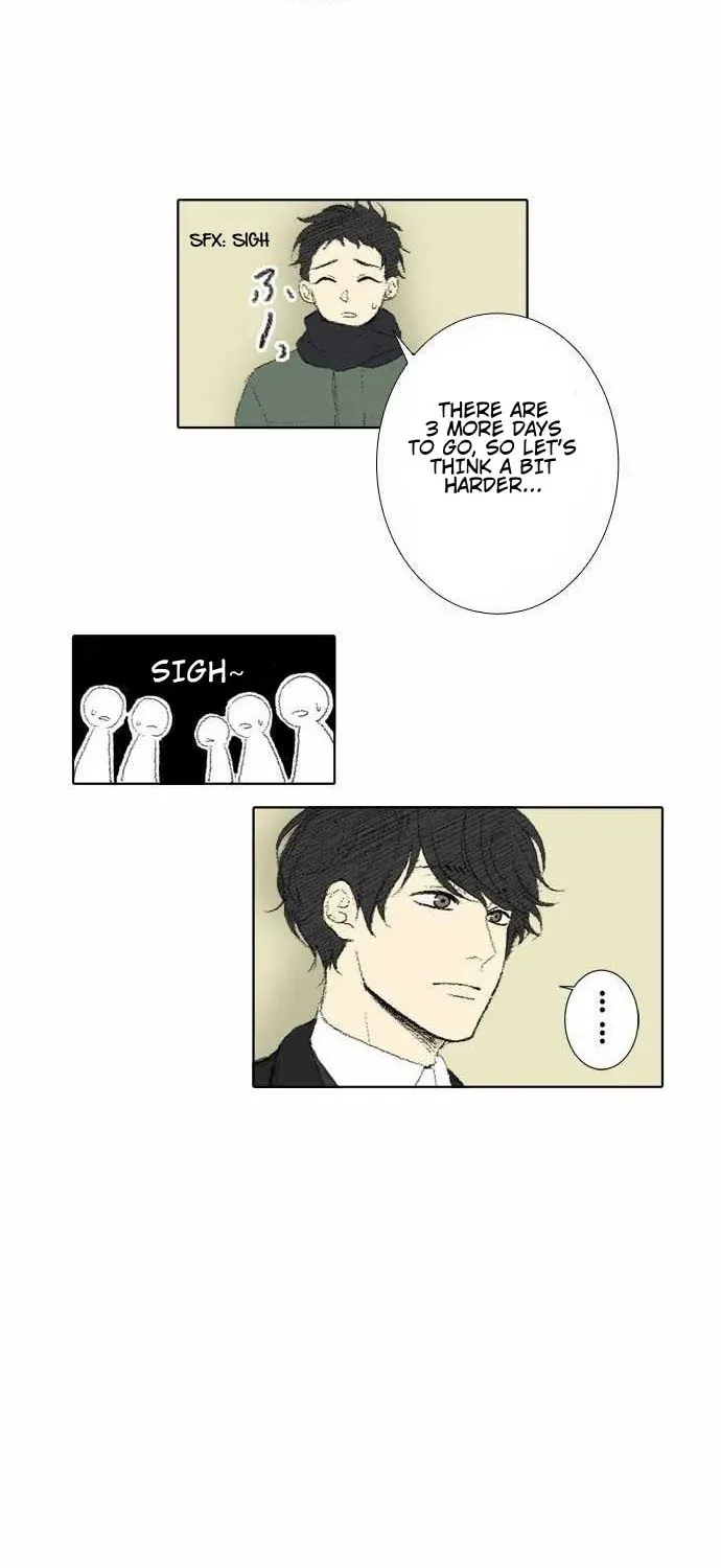 Into the Depths Chapter 39 page 15 - 