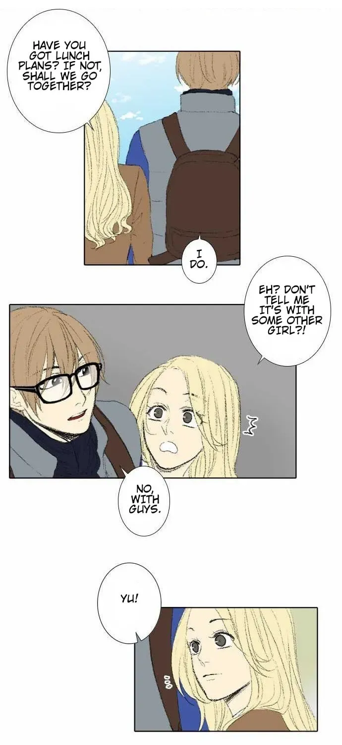 Into the Depths Chapter 39 page 22 - 