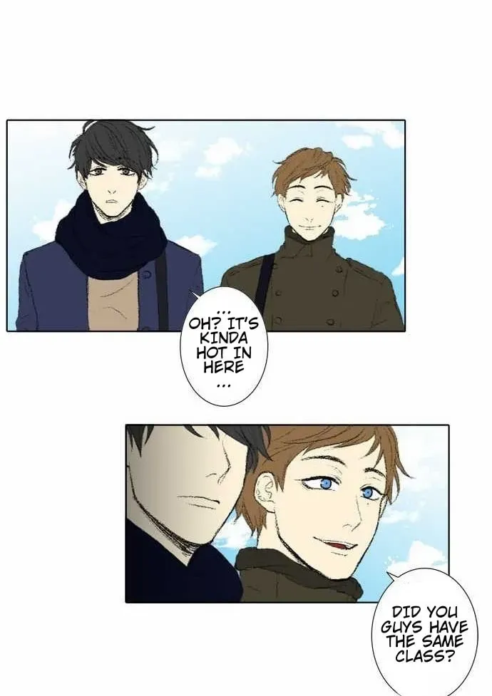 Into the Depths Chapter 39 page 23 - 