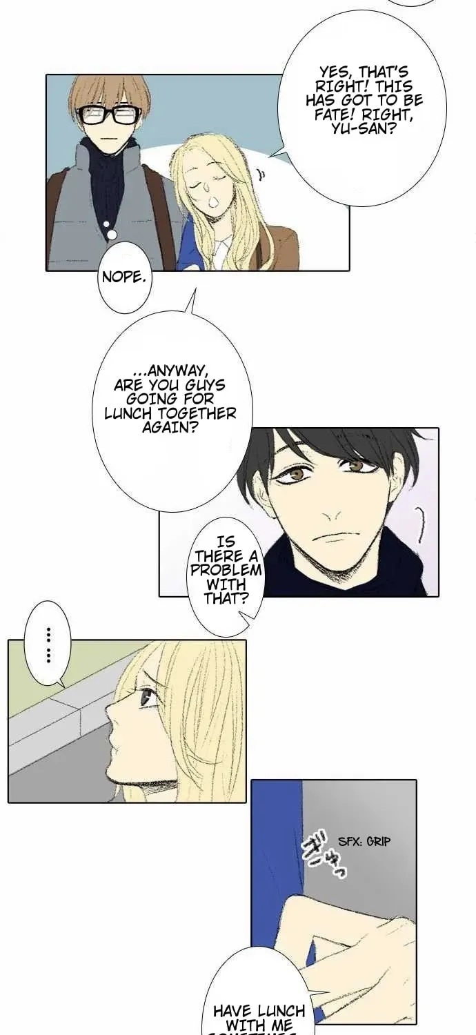 Into the Depths Chapter 39 page 24 - 