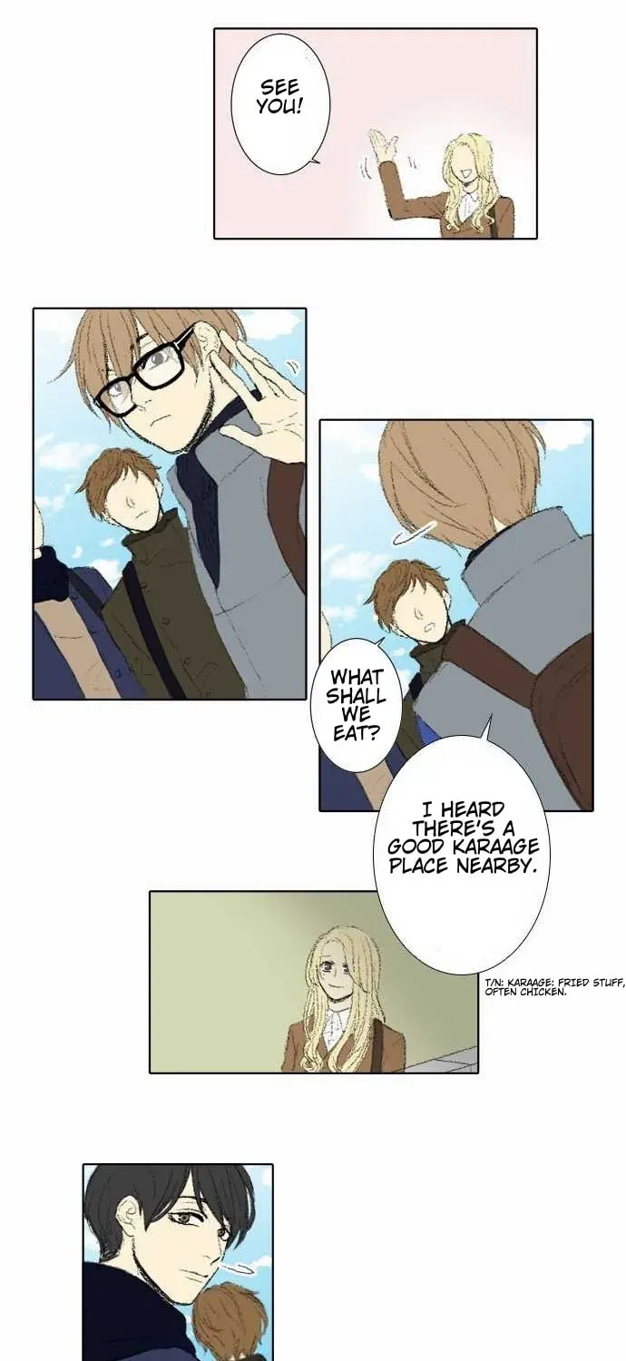 Into the Depths Chapter 39 page 26 - 