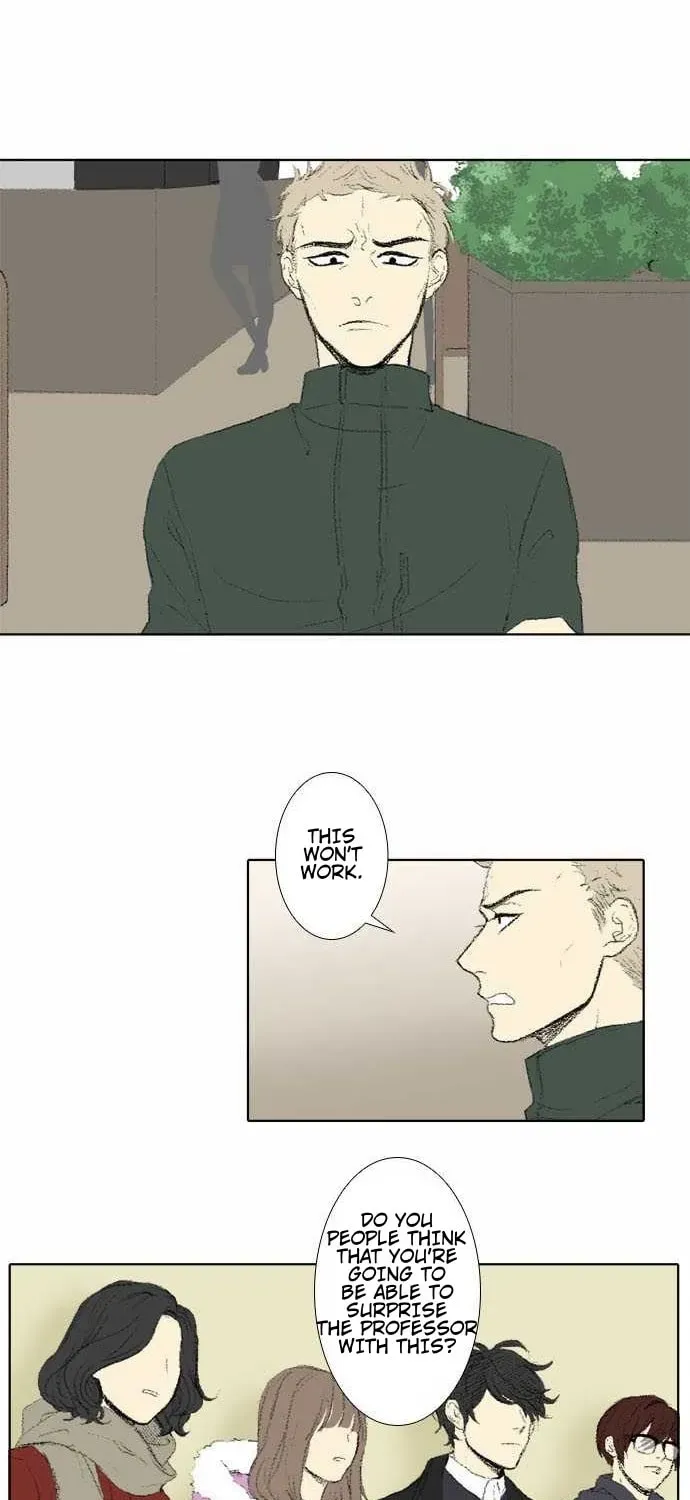 Into the Depths Chapter 39 page 4 - 