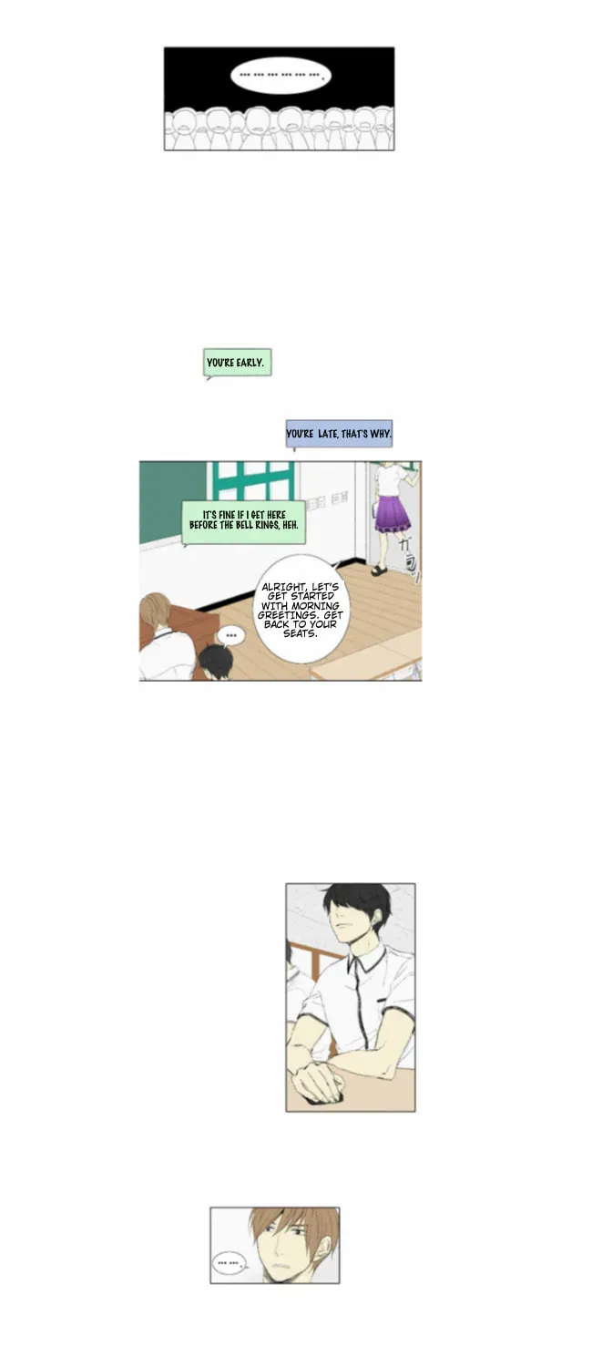 Into the Depths Chapter 4 page 15 - 