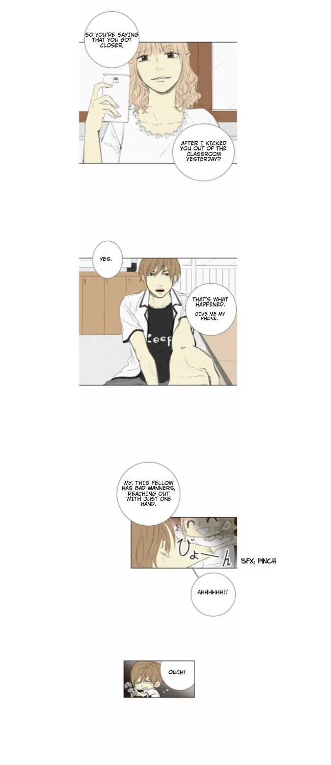 Into the Depths Chapter 4 page 23 - 