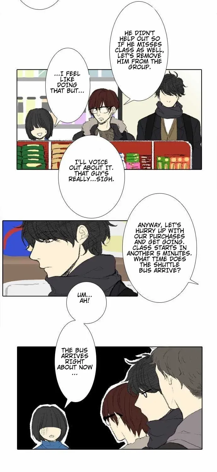 Into the Depths Chapter 40 page 20 - 