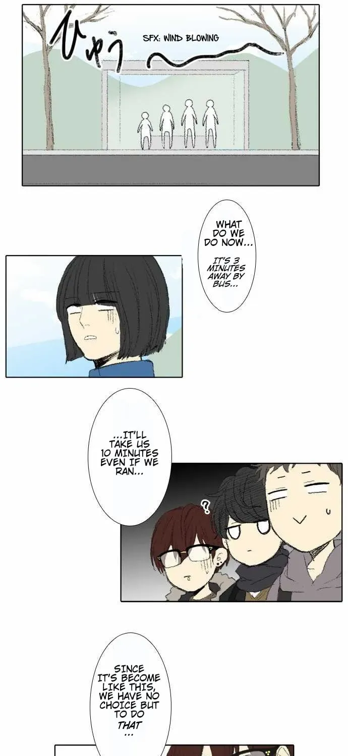 Into the Depths Chapter 40 page 22 - 