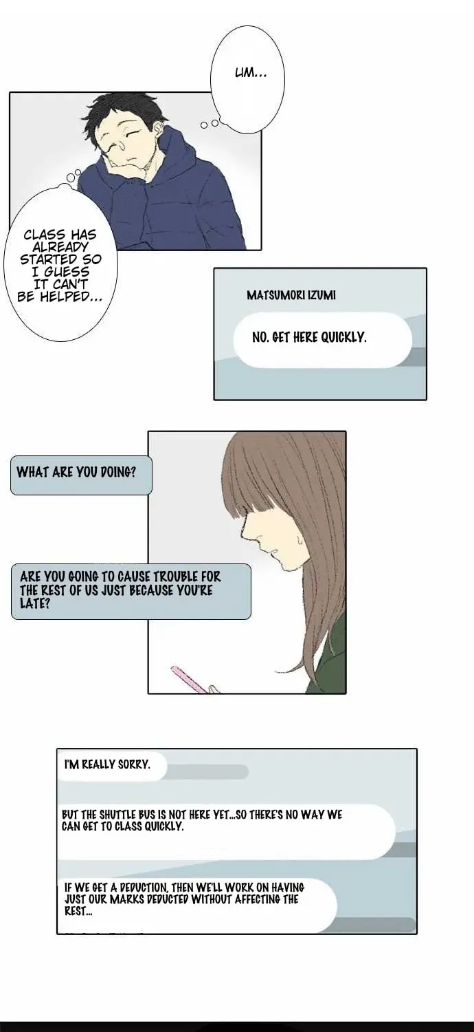 Into the Depths Chapter 40 page 26 - 