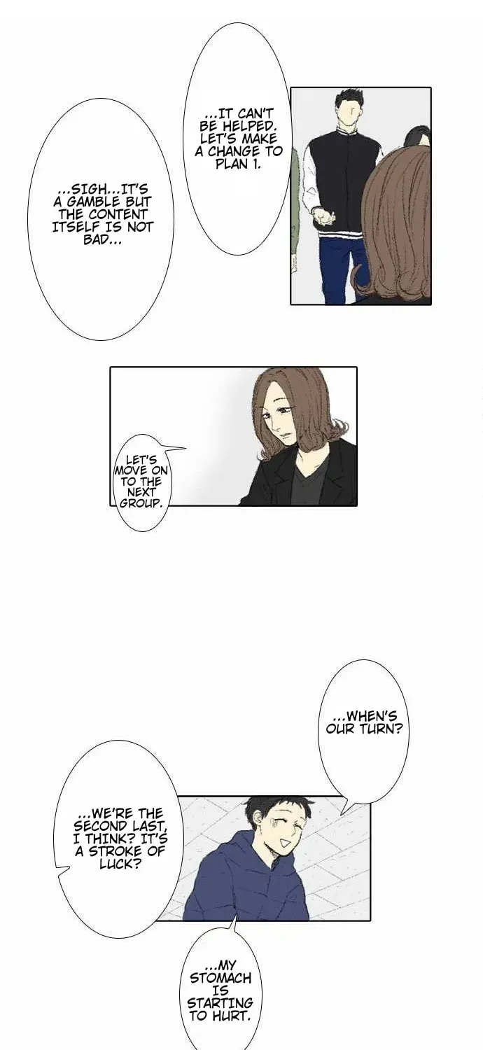 Into the Depths Chapter 40 page 28 - 