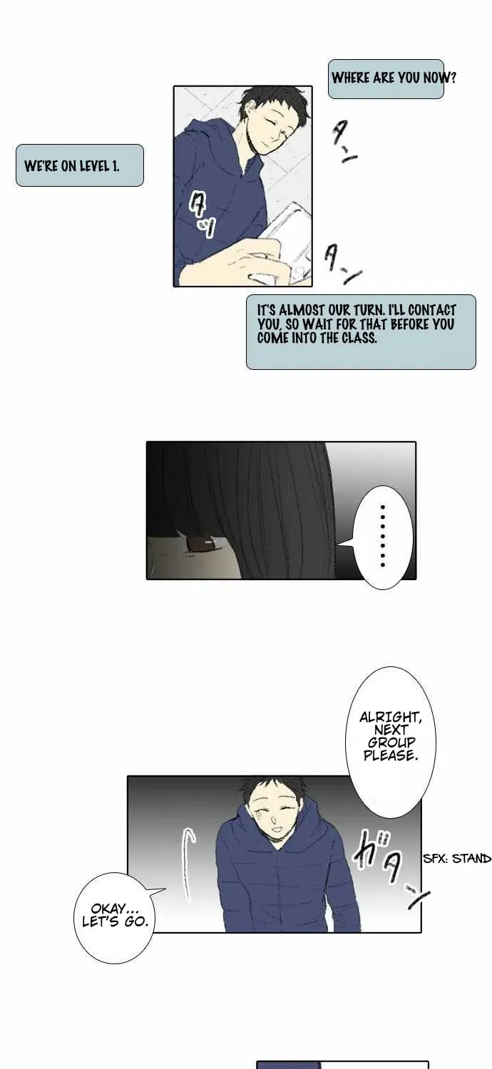 Into the Depths Chapter 40 page 30 - 