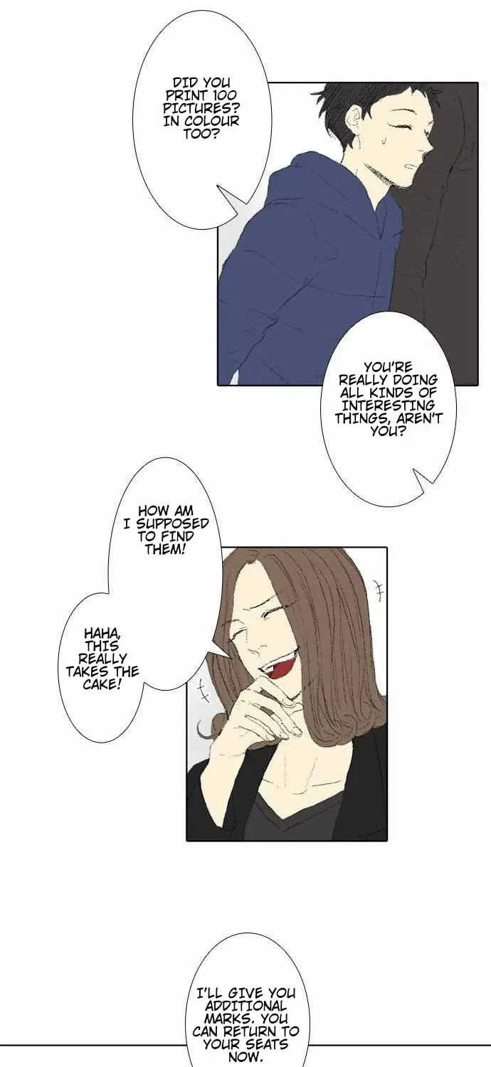 Into the Depths Chapter 41 page 14 - 