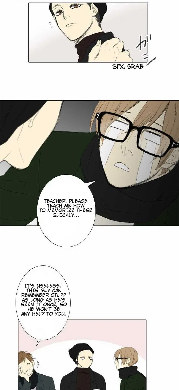 Into the Depths Chapter 41 page 20 - 