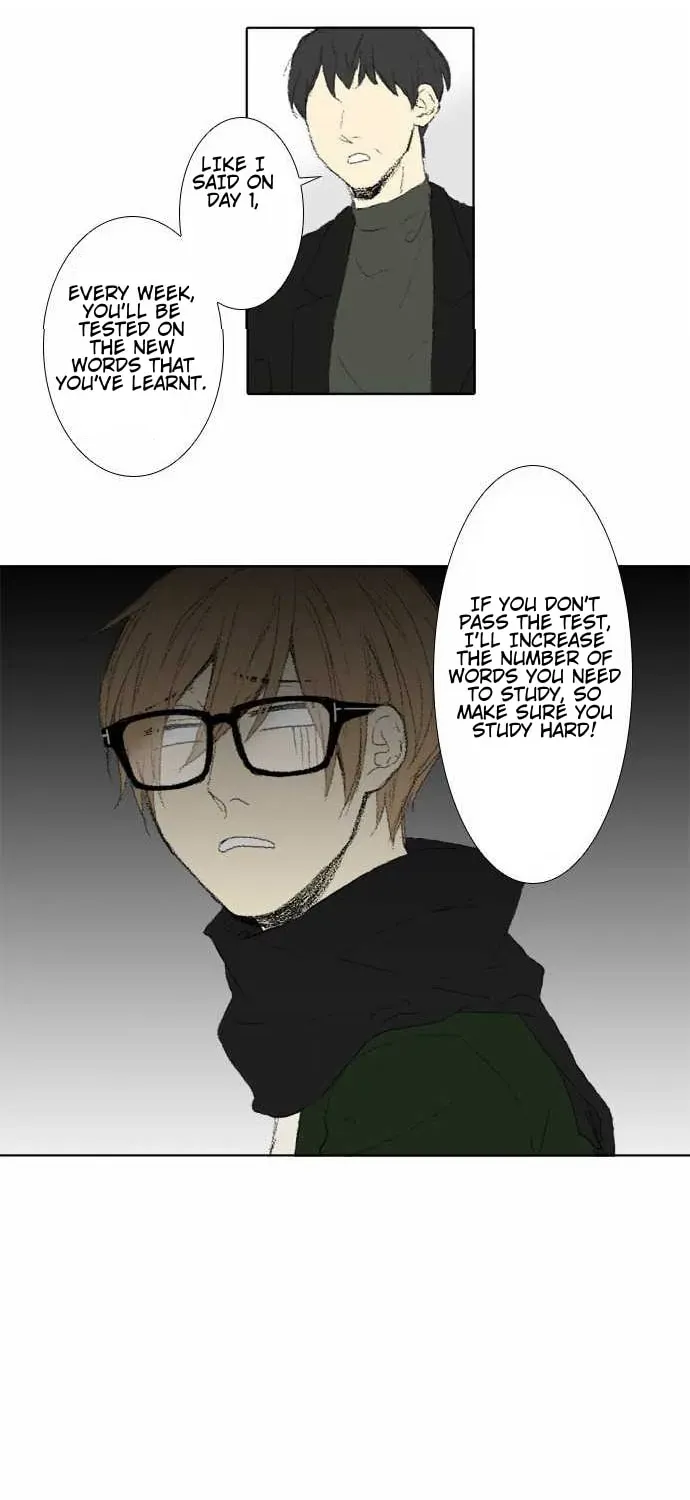 Into the Depths Chapter 41 page 22 - 
