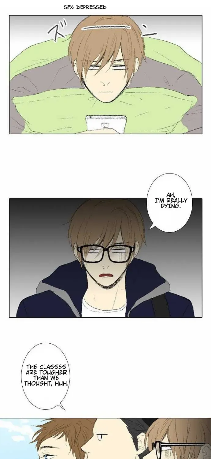 Into the Depths Chapter 41 page 26 - 