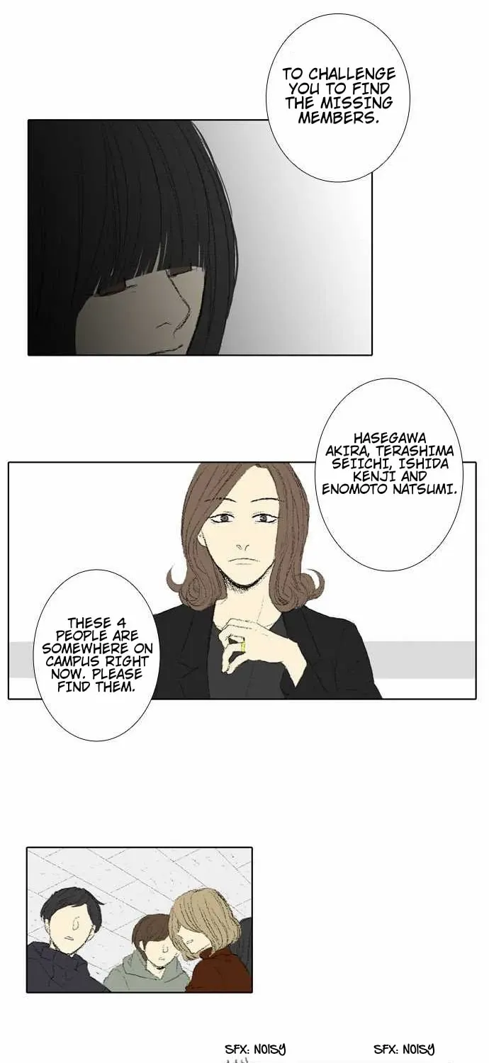Into the Depths Chapter 41 page 4 - 