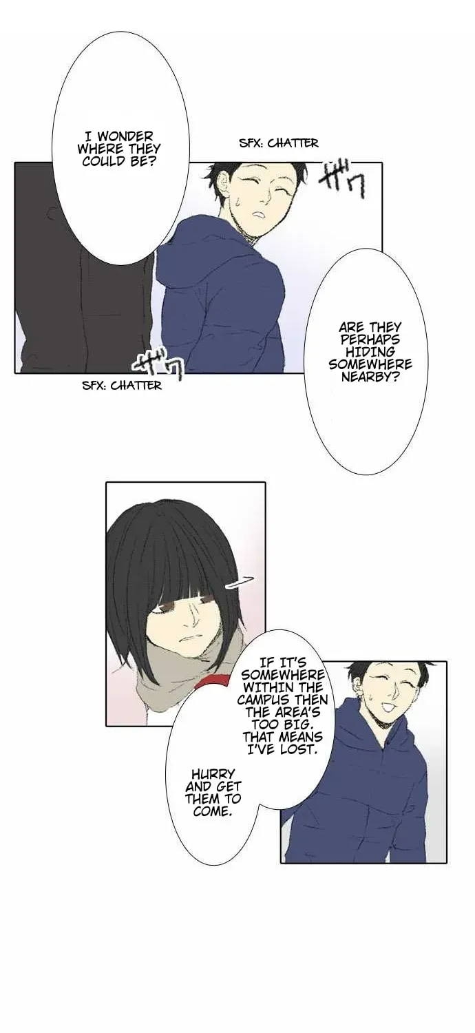 Into the Depths Chapter 41 page 8 - 