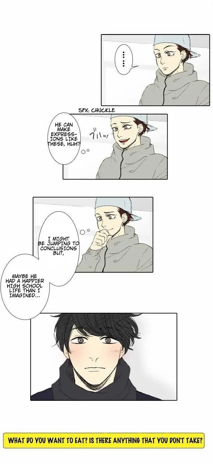 Into the Depths Chapter 42 page 18 - 