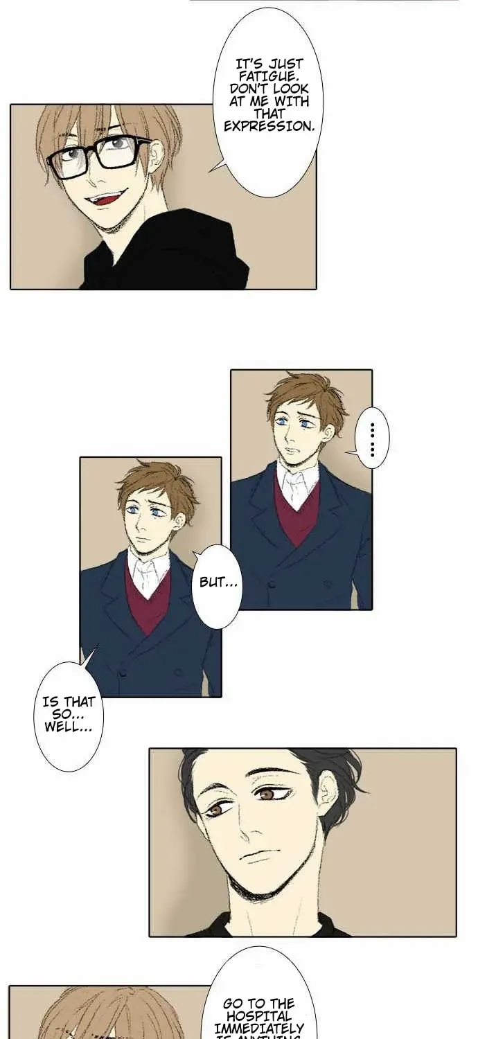Into the Depths Chapter 42 page 23 - 