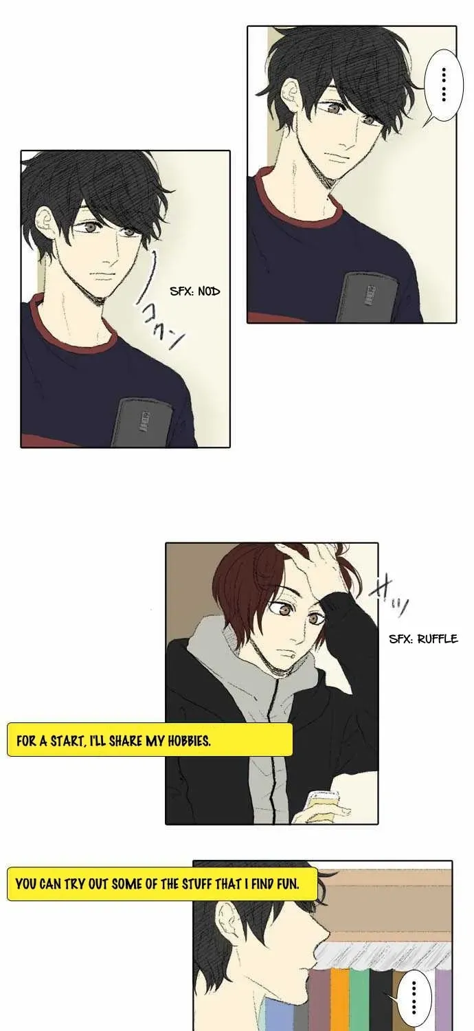 Into the Depths Chapter 42 page 4 - 