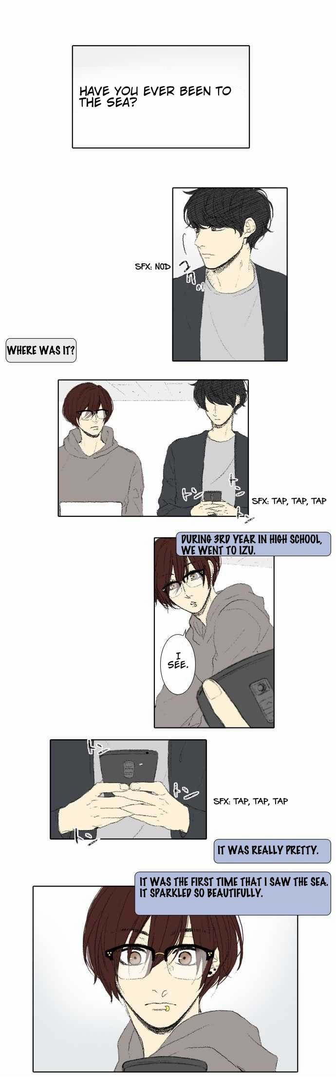 Into the Depths Chapter 43.1 page 3 - 