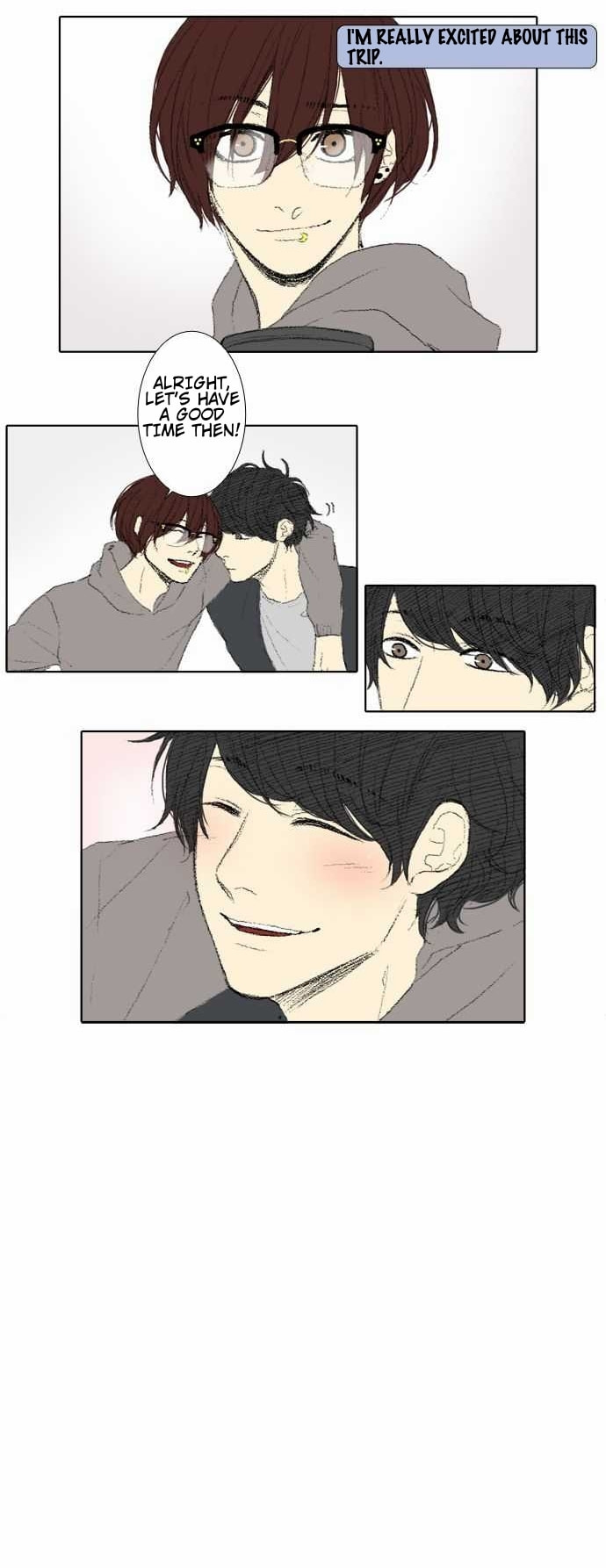 Into the Depths Chapter 43.1 page 4 - 