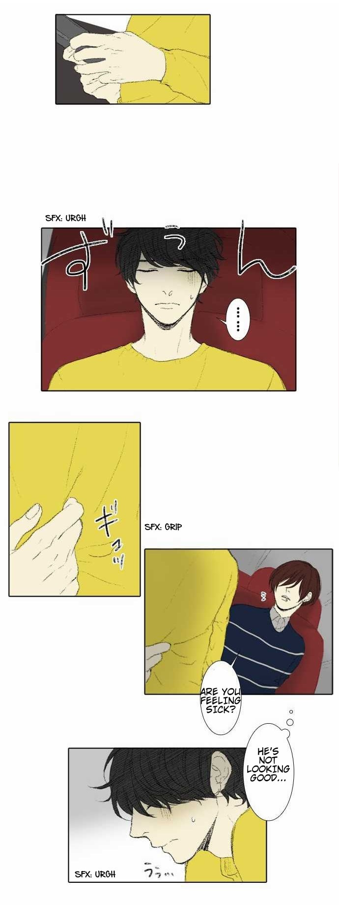 Into the Depths Chapter 43.1 page 10 - 