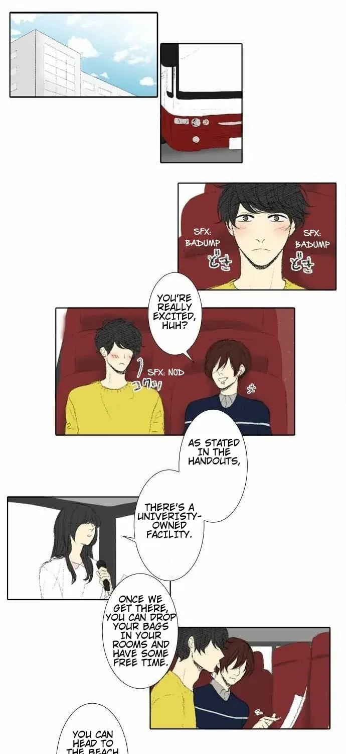 Into the Depths Chapter 43 page 13 - 