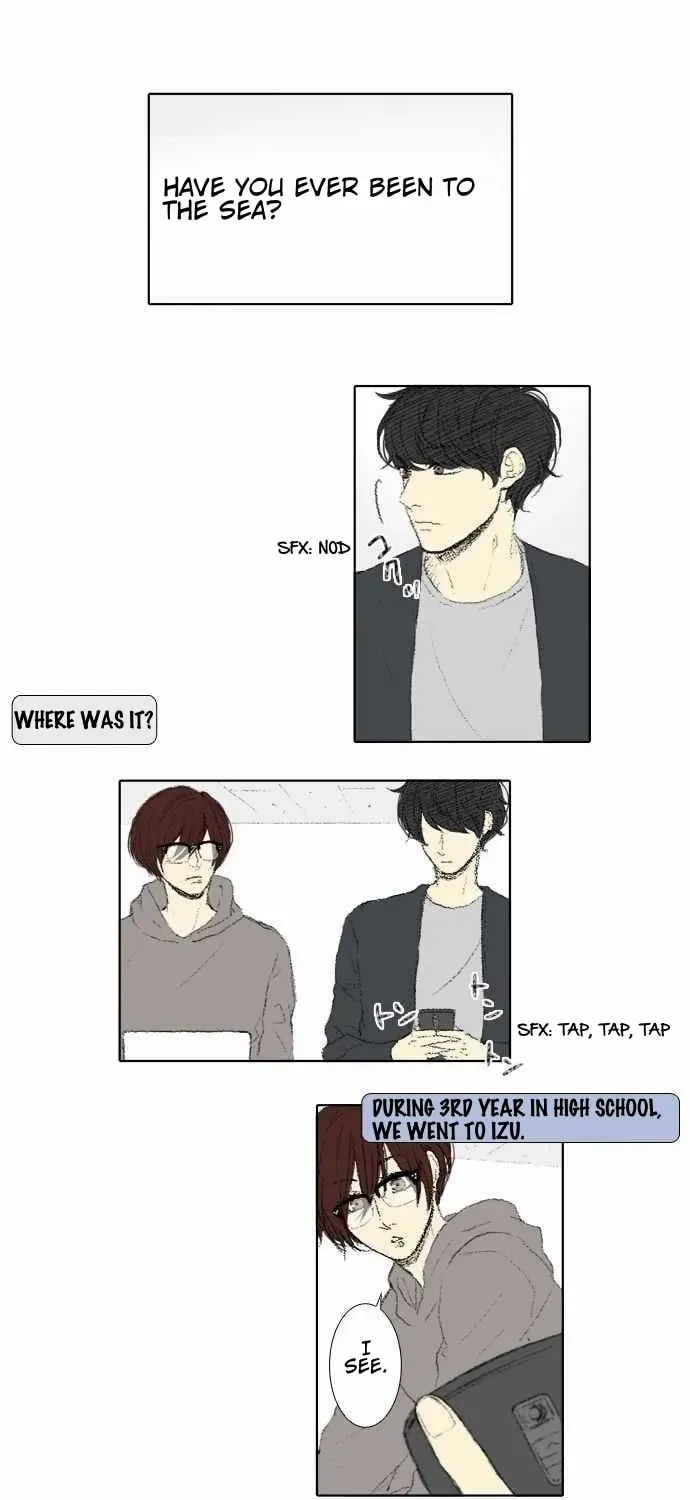 Into the Depths Chapter 43 page 4 - 