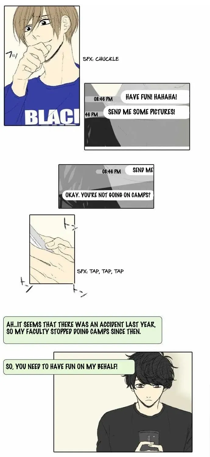Into the Depths Chapter 43 page 10 - 