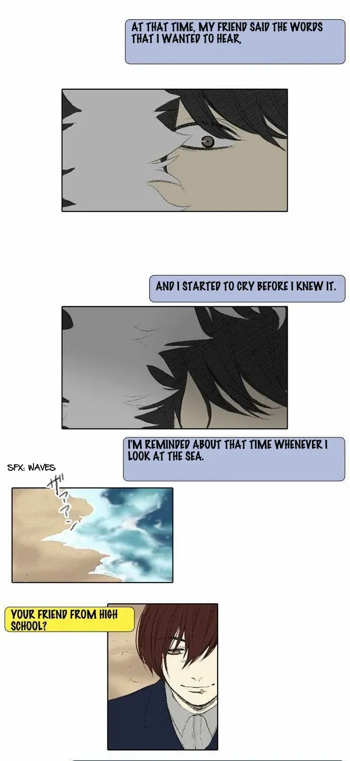 Into the Depths Chapter 44 page 12 - 