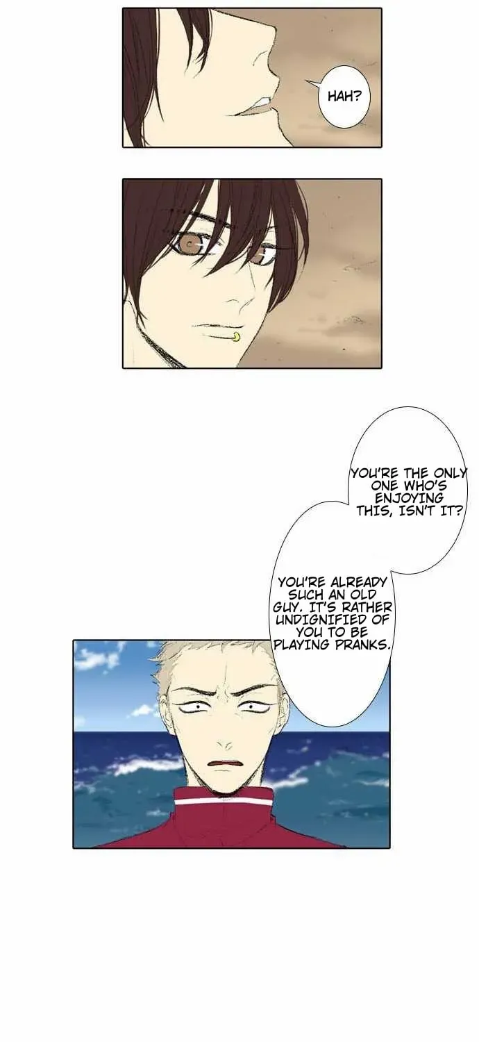 Into the Depths Chapter 44 page 26 - 