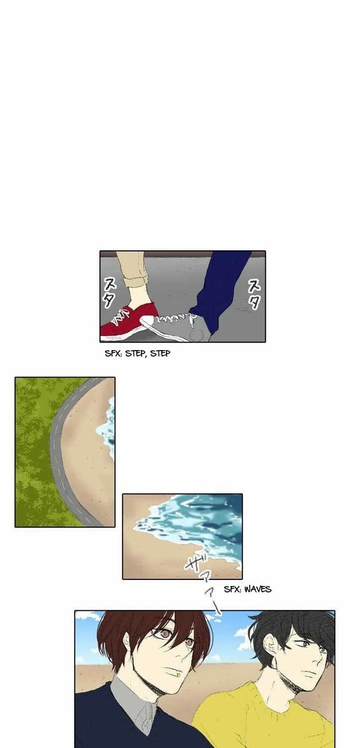 Into the Depths Chapter 44 page 8 - 
