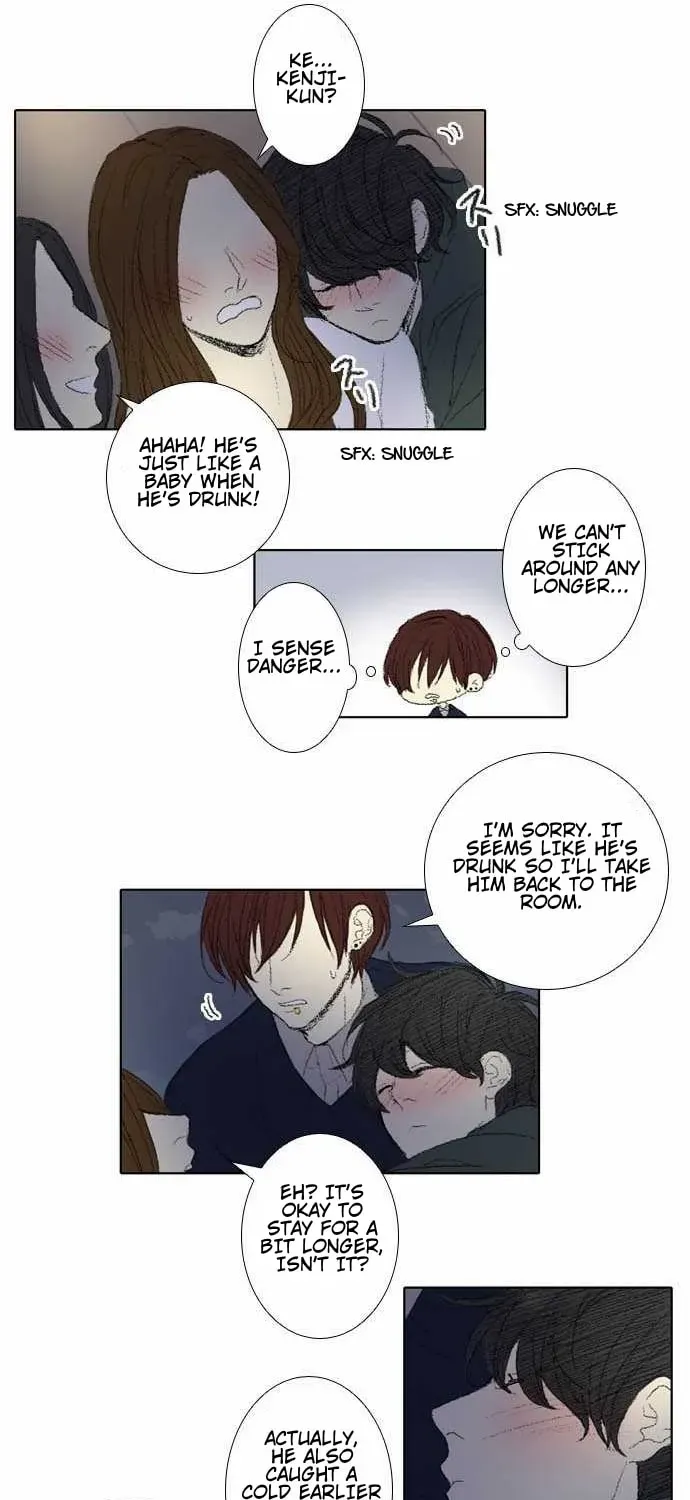 Into the Depths Chapter 45 page 16 - 