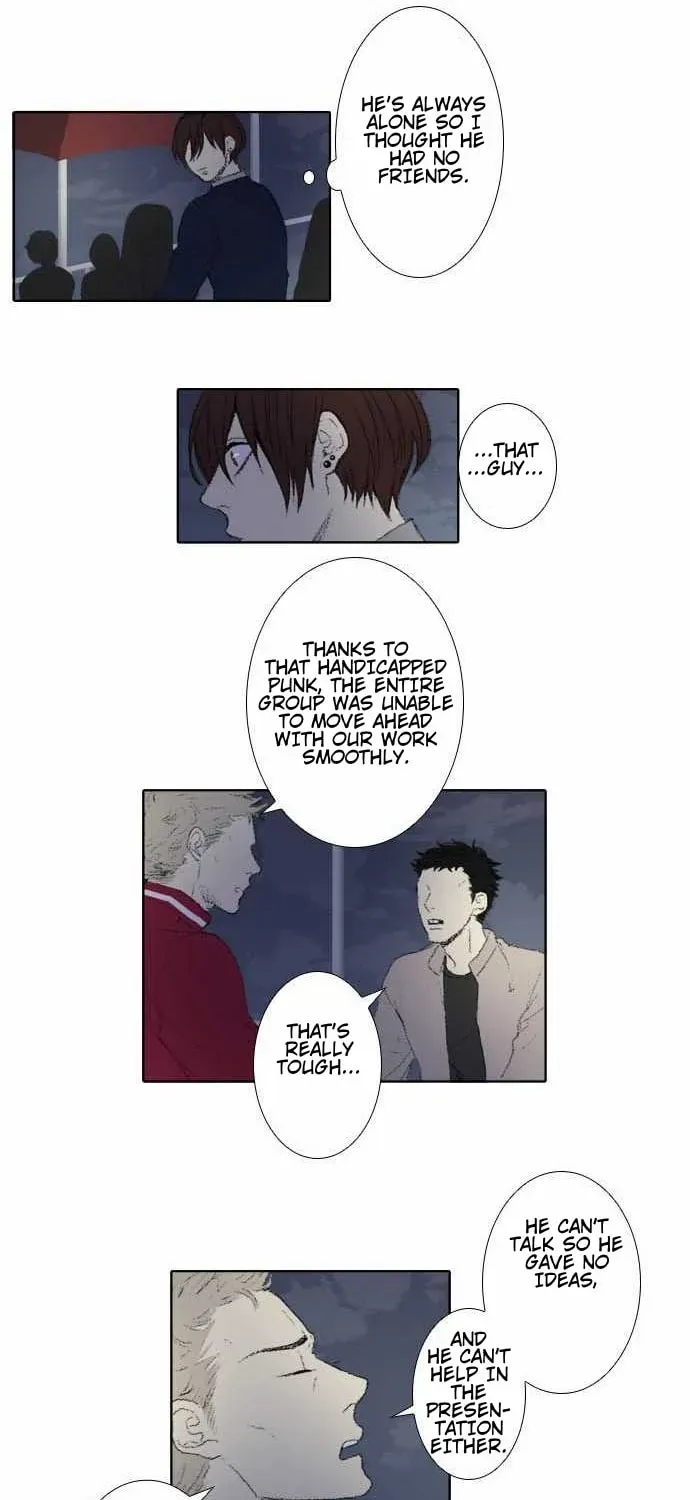 Into the Depths Chapter 45 page 24 - 