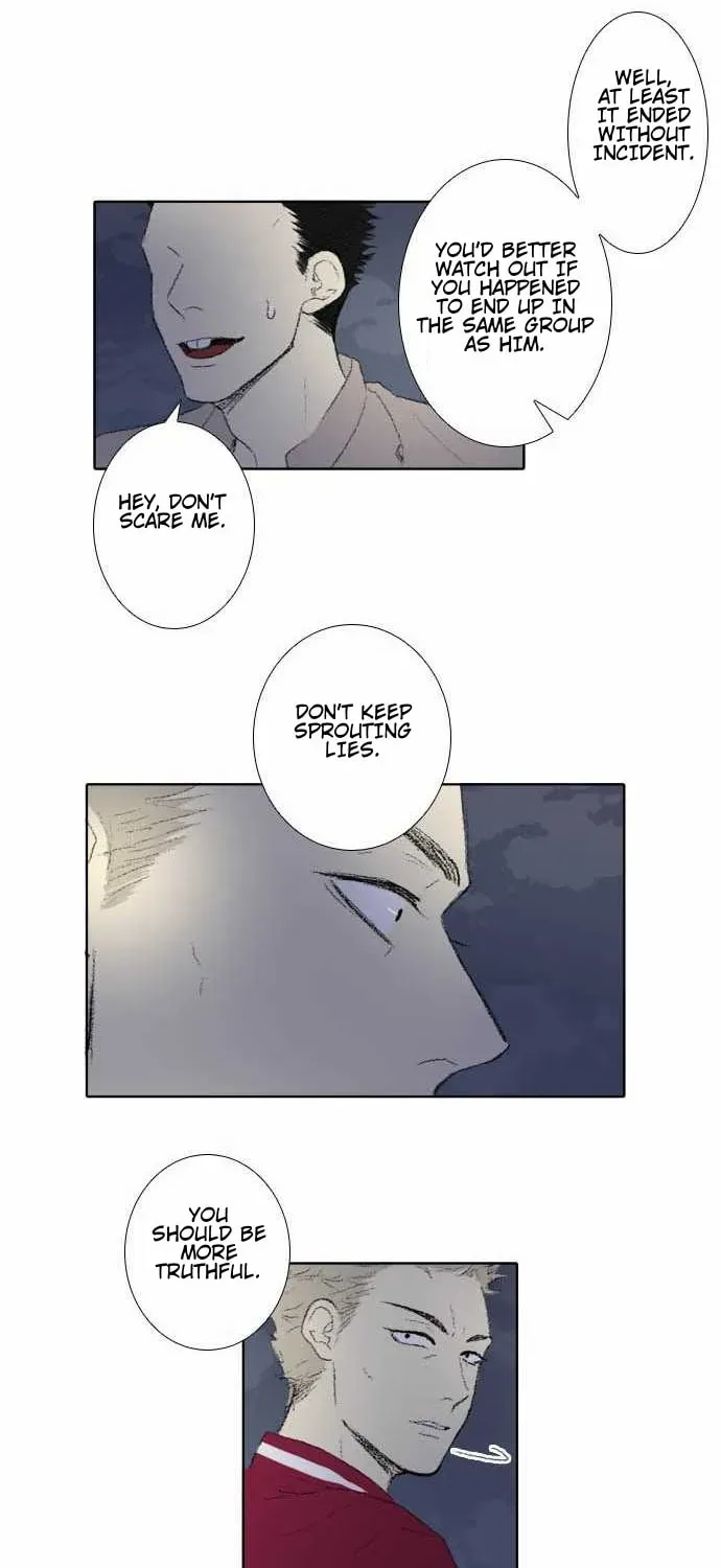 Into the Depths Chapter 45 page 26 - 