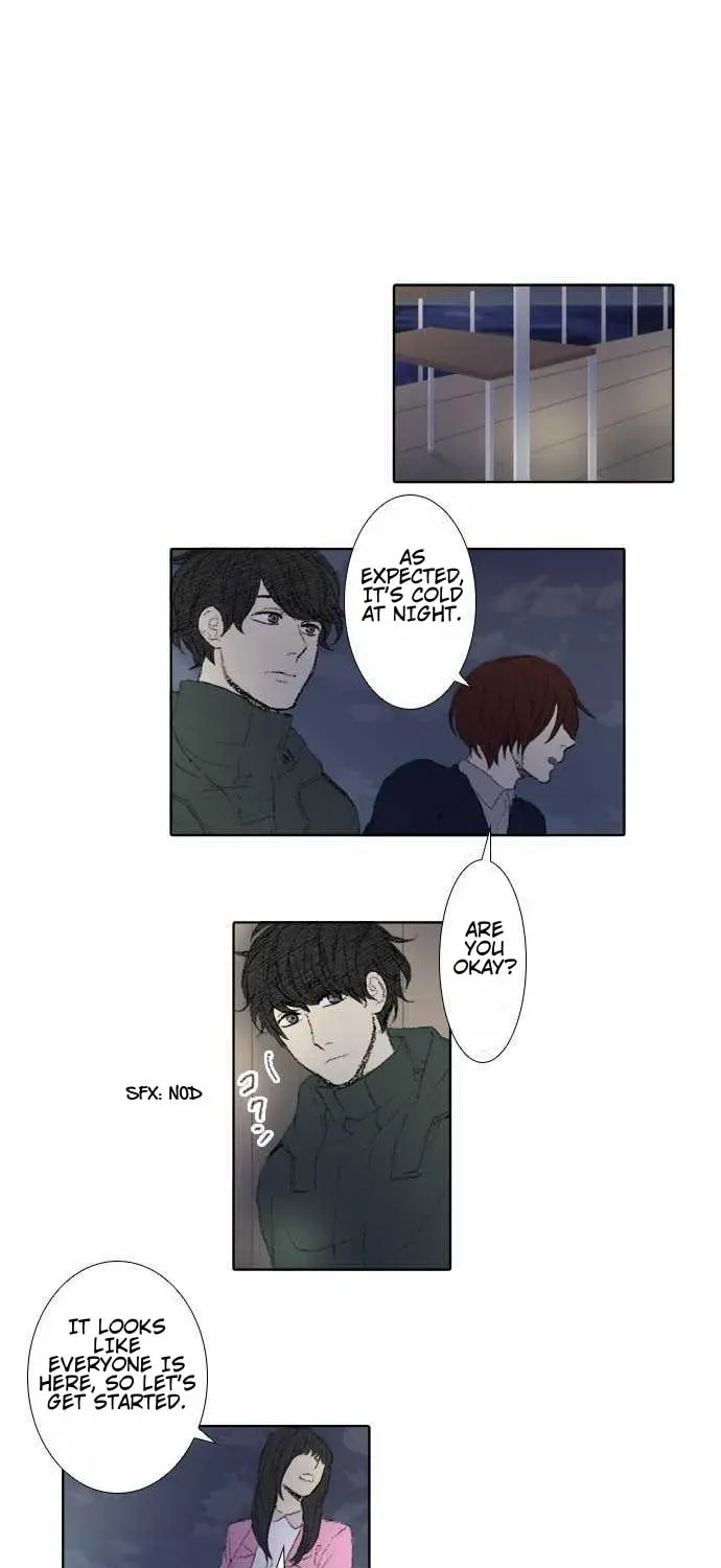 Into the Depths Chapter 45 page 8 - 