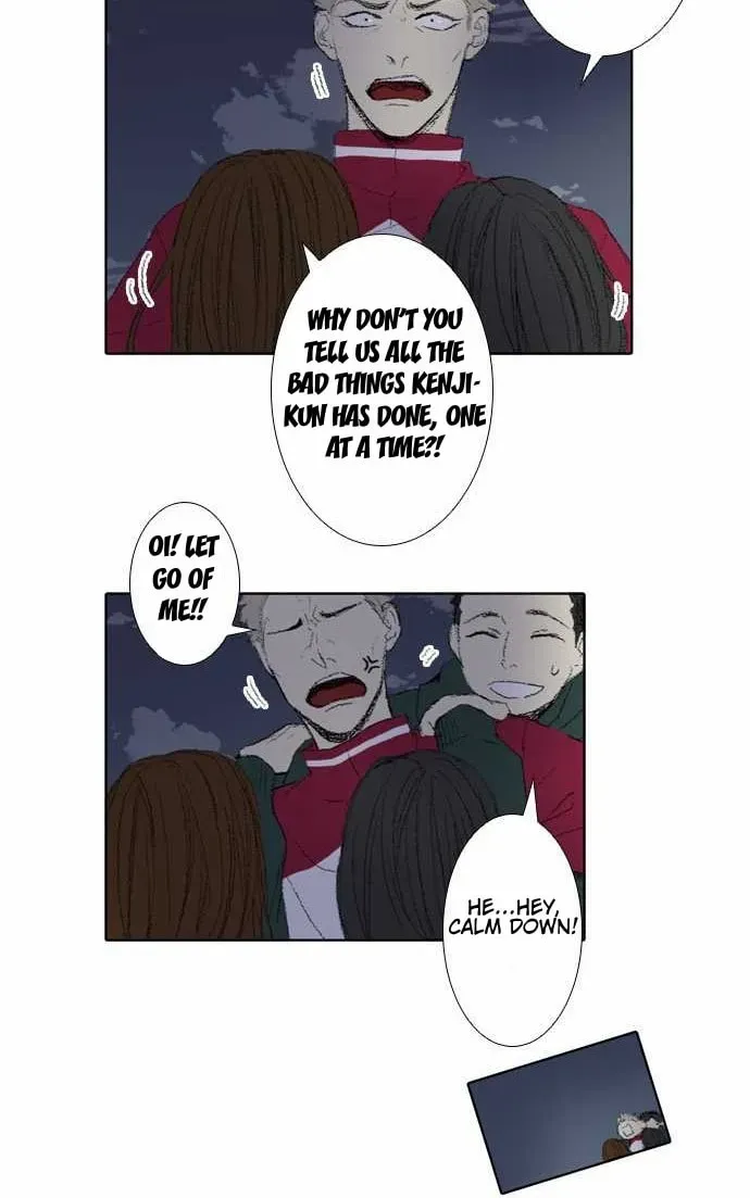 Into the Depths Chapter 46 page 11 - 