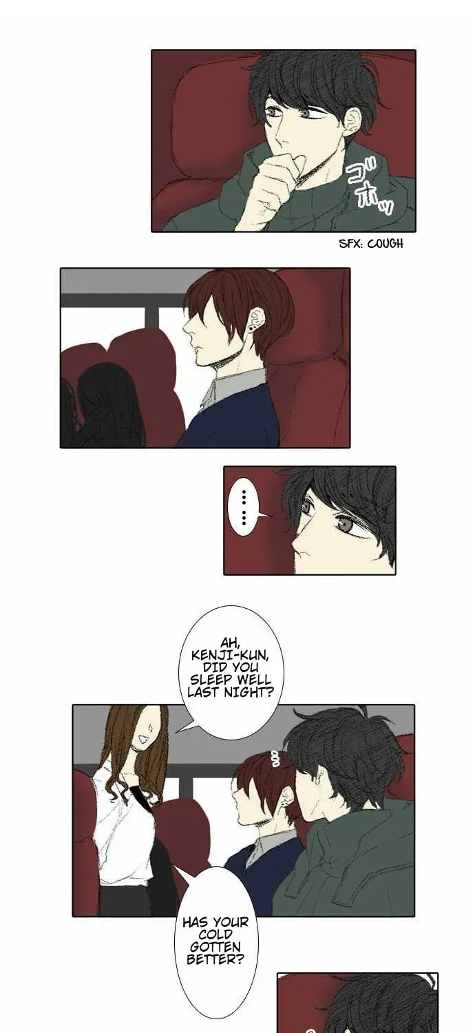 Into the Depths Chapter 46 page 13 - 